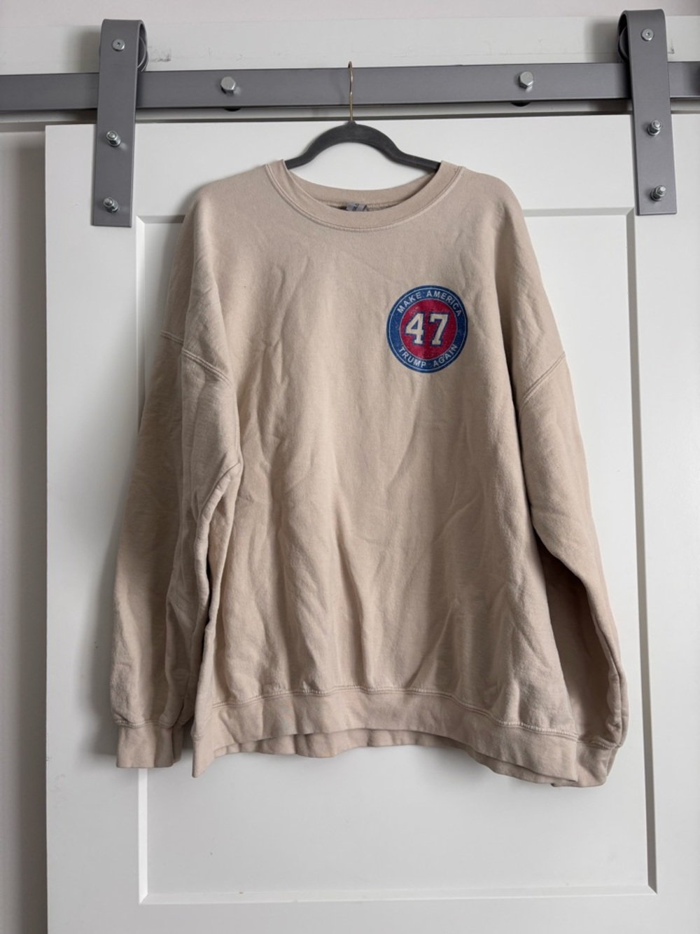 Make America Trump Again sweatshirt 3X